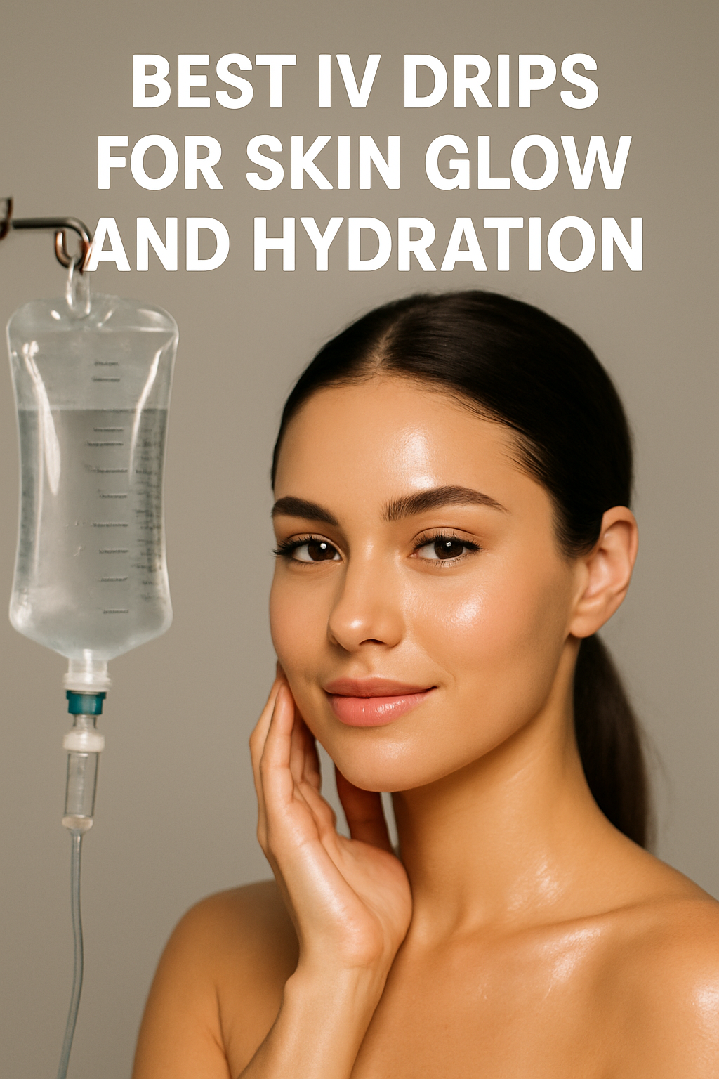 Best IV Drips for Skin Glow and Hydration