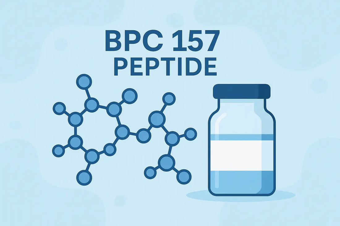 BPC 157 peptide benefits for recovery, inflammation & healing – IV in LV