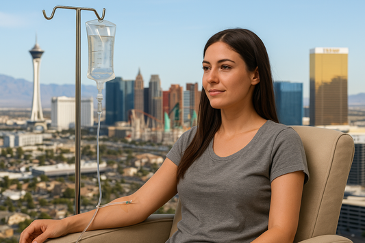 How Long Does an IV Drip Takes from Start to Finish