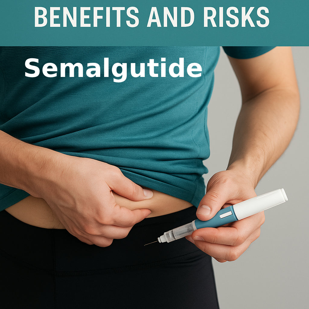 What is Semaglutide: Benefits and Risks