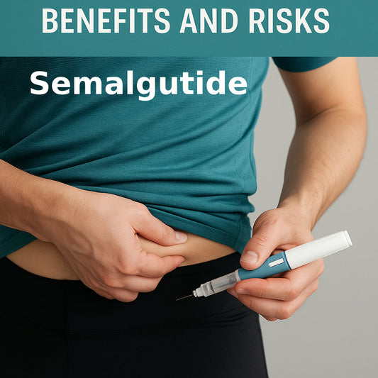 What is Semaglutide: Benefits and Risks