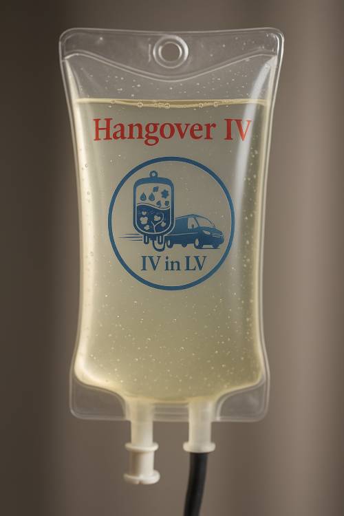 hangover iv treatment in vegas