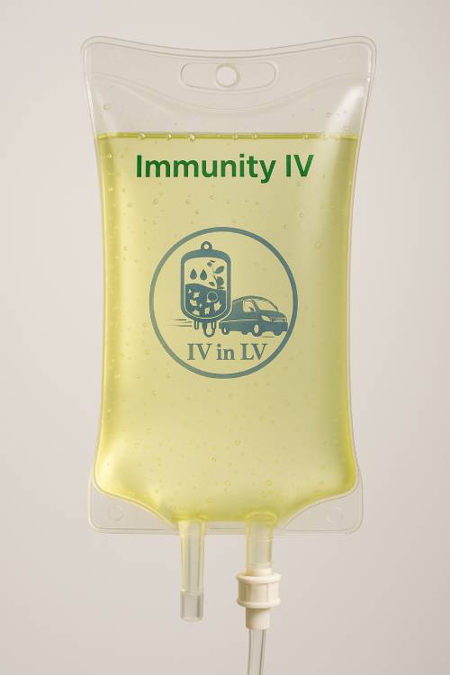 immunity iv treatment vegas